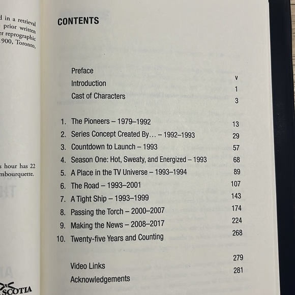 25 Years of 22 Minutes by Angela Mombourquette - Picture 5 of 8